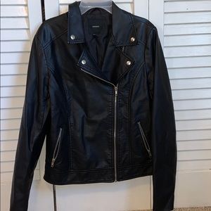 Black jacket